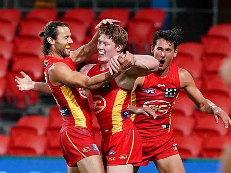 AFL 2020 Our way.